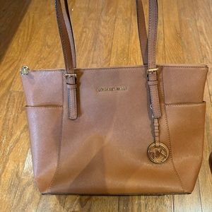 Michael Kors tote bag!